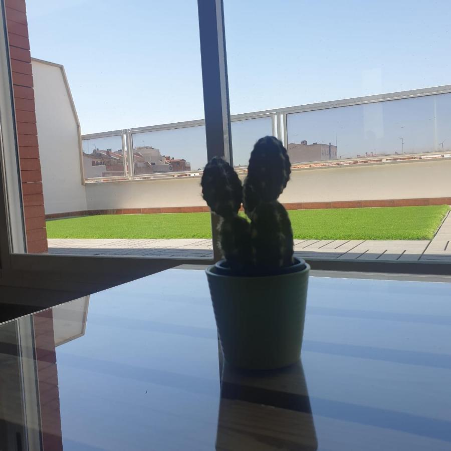 Espectacular Atico De 2 Dormitorios Con Garaje Y Terraza Privada De 30 M2 Albacete Zewnętrze zdjęcie