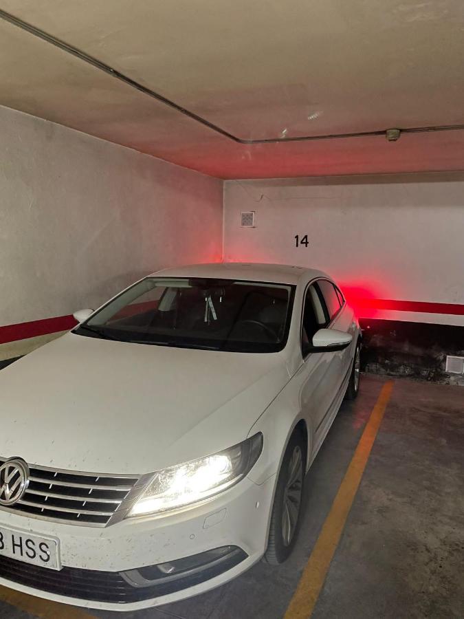 Espectacular Atico De 2 Dormitorios Con Garaje Y Terraza Privada De 30 M2 Albacete Zewnętrze zdjęcie