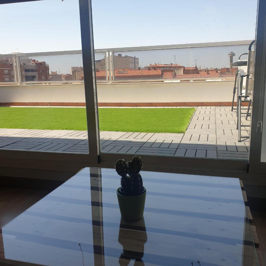 Espectacular Atico De 2 Dormitorios Con Garaje Y Terraza Privada De 30 M2 Albacete Zewnętrze zdjęcie