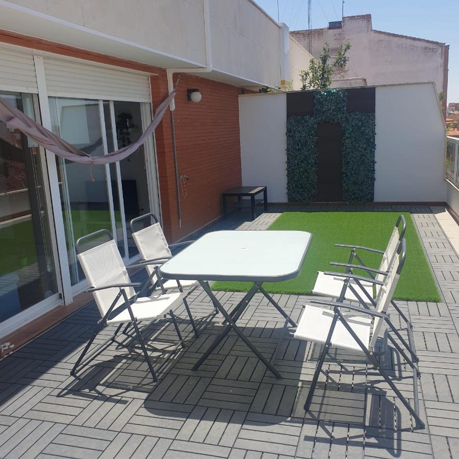Espectacular Atico De 2 Dormitorios Con Garaje Y Terraza Privada De 30 M2 Albacete Zewnętrze zdjęcie