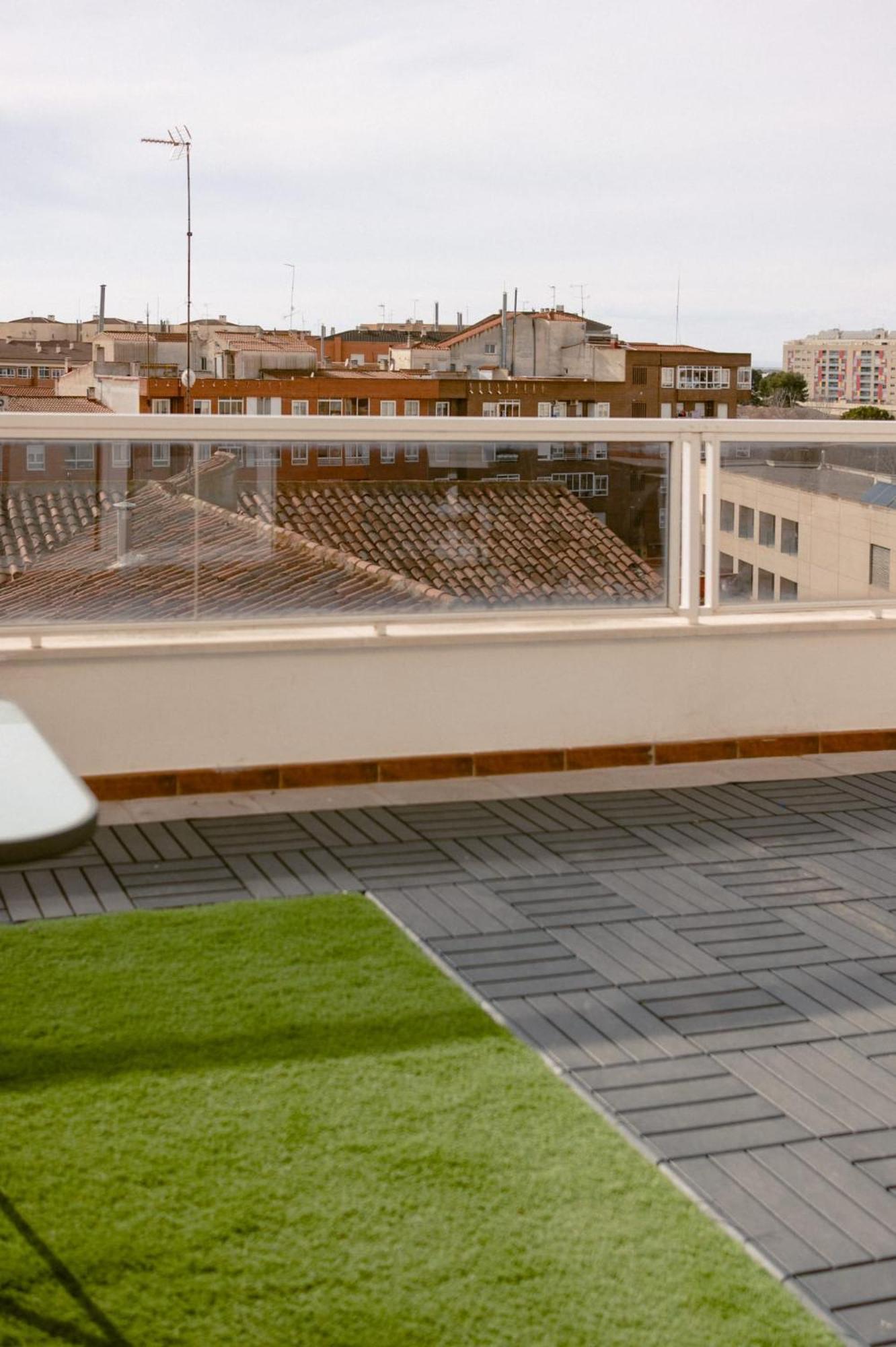 Espectacular Atico De 2 Dormitorios Con Garaje Y Terraza Privada De 30 M2 Albacete Zewnętrze zdjęcie