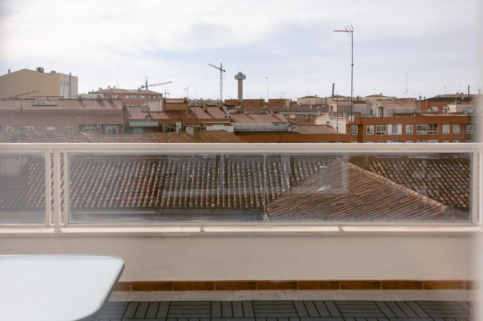 Espectacular Atico De 2 Dormitorios Con Garaje Y Terraza Privada De 30 M2 Albacete Zewnętrze zdjęcie