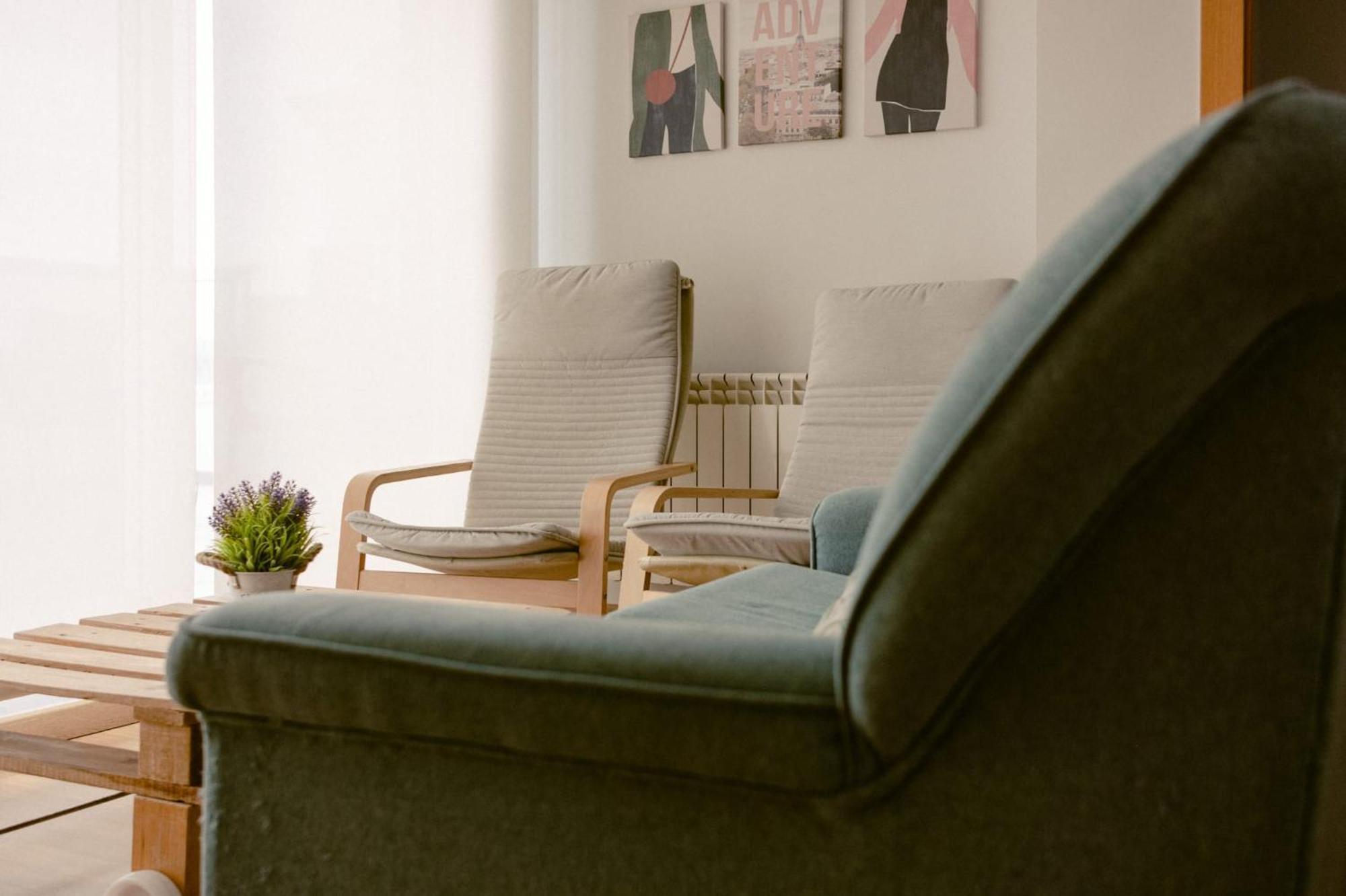 Espectacular Atico De 2 Dormitorios Con Garaje Y Terraza Privada De 30 M2 Albacete Zewnętrze zdjęcie