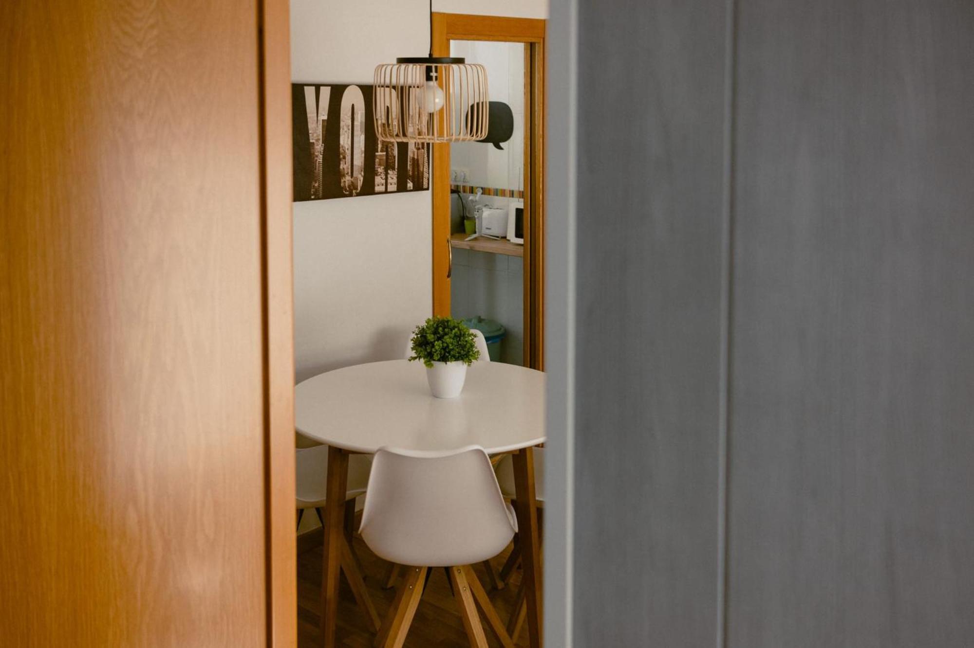 Espectacular Atico De 2 Dormitorios Con Garaje Y Terraza Privada De 30 M2 Albacete Zewnętrze zdjęcie