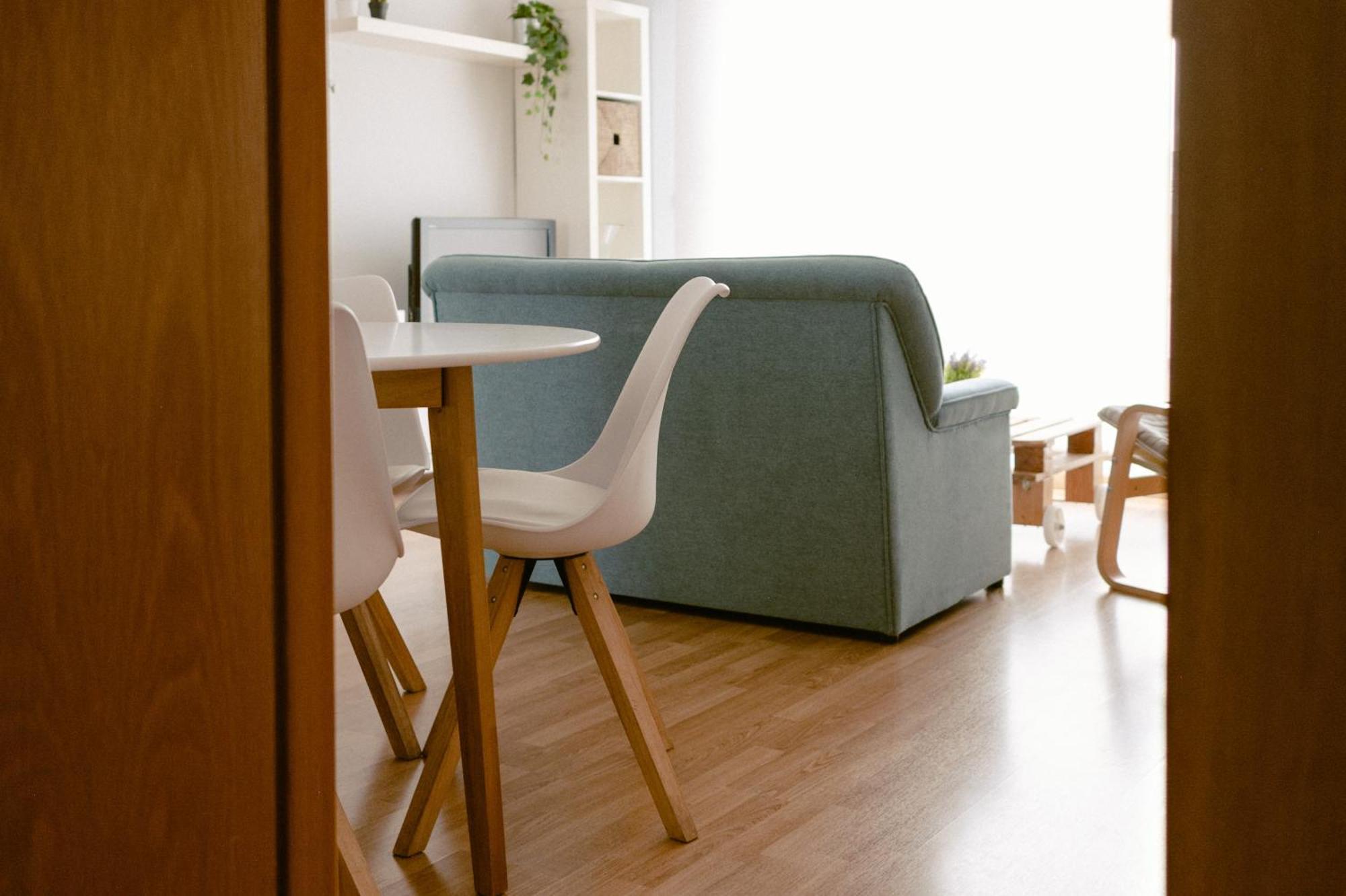 Espectacular Atico De 2 Dormitorios Con Garaje Y Terraza Privada De 30 M2 Albacete Zewnętrze zdjęcie