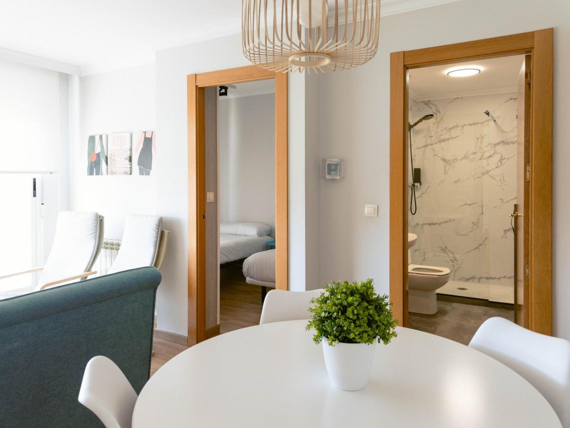 Espectacular Atico De 2 Dormitorios Con Garaje Y Terraza Privada De 30 M2 Albacete Zewnętrze zdjęcie