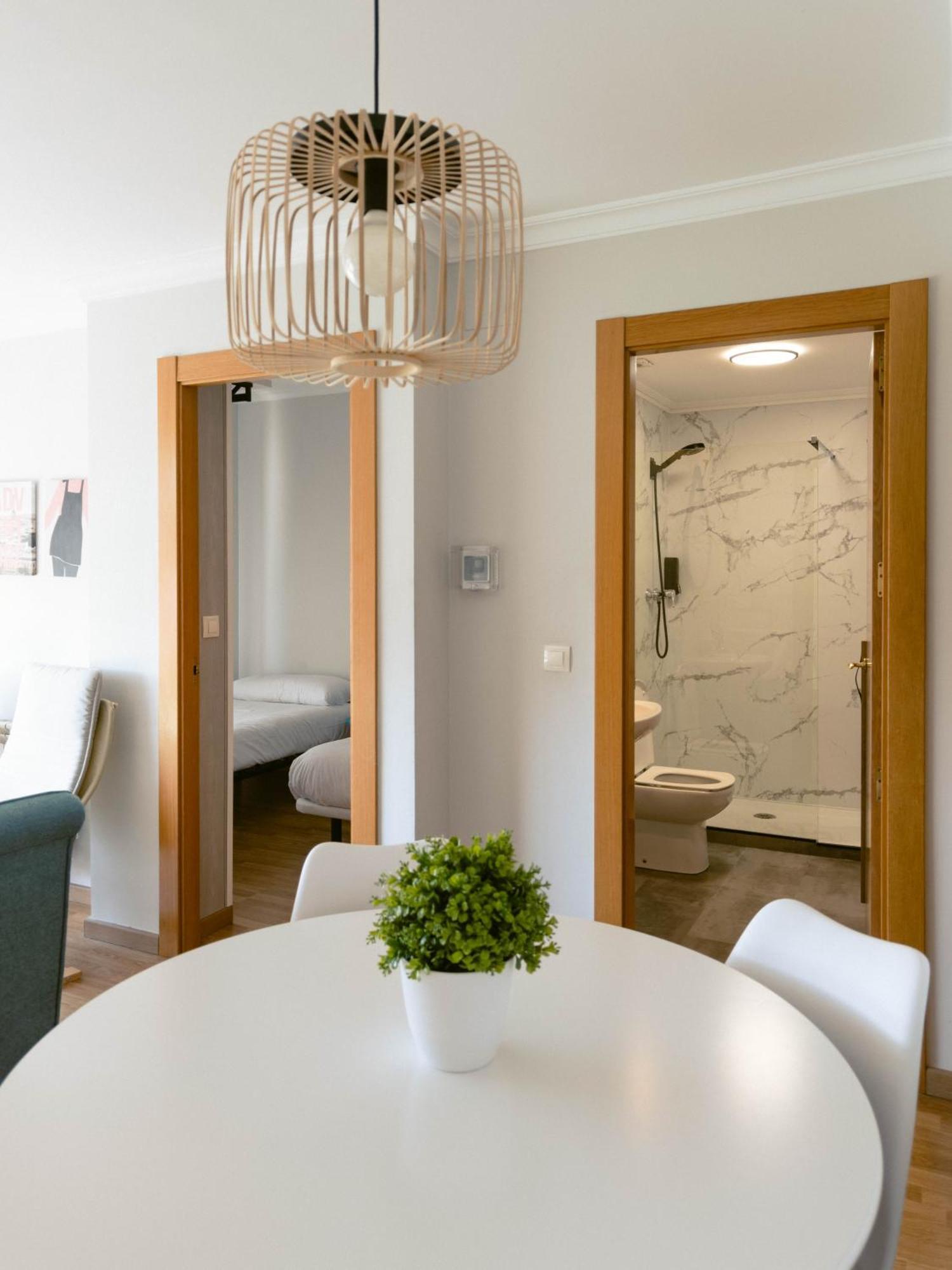 Espectacular Atico De 2 Dormitorios Con Garaje Y Terraza Privada De 30 M2 Albacete Zewnętrze zdjęcie