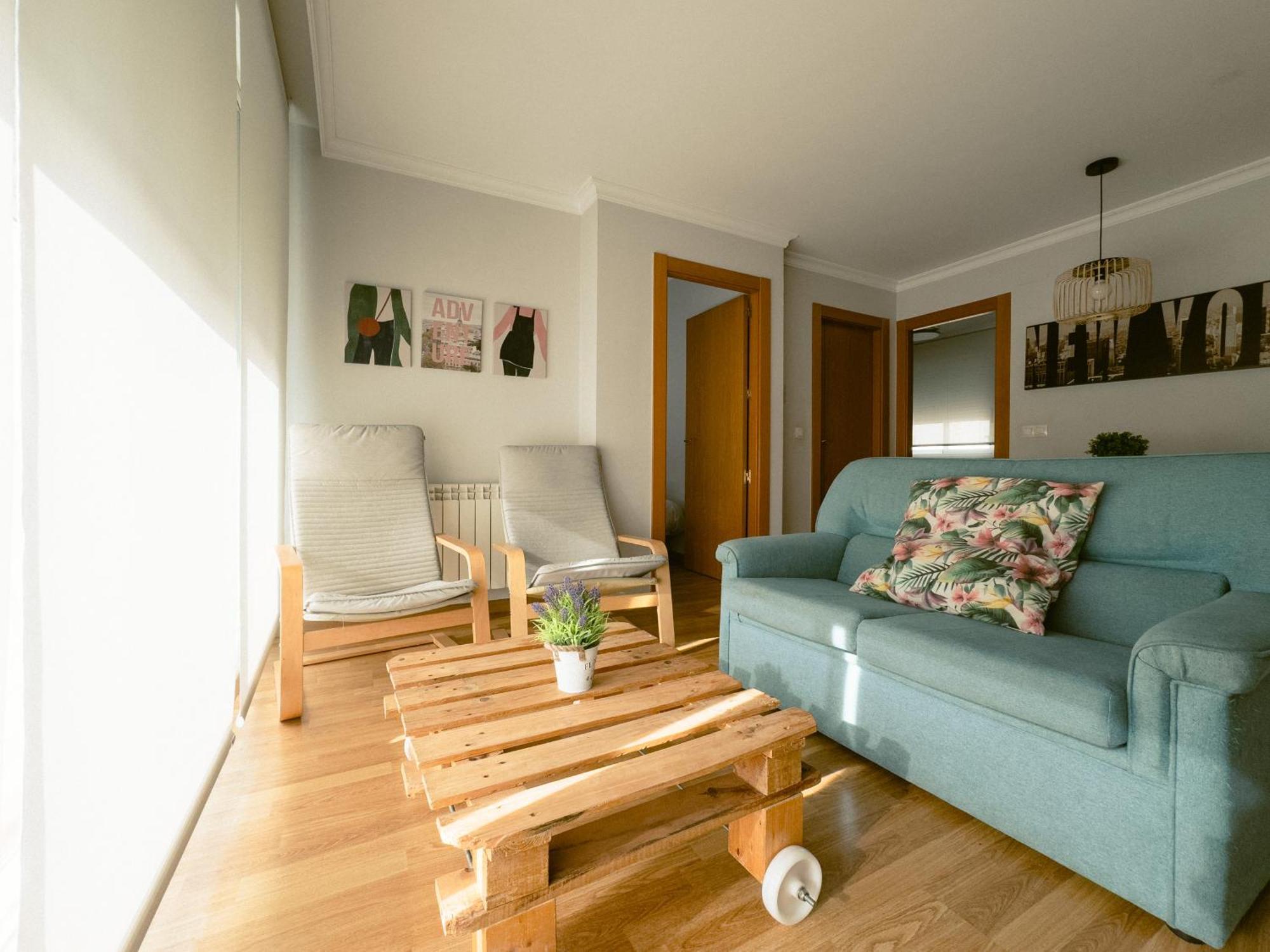 Espectacular Atico De 2 Dormitorios Con Garaje Y Terraza Privada De 30 M2 Albacete Zewnętrze zdjęcie