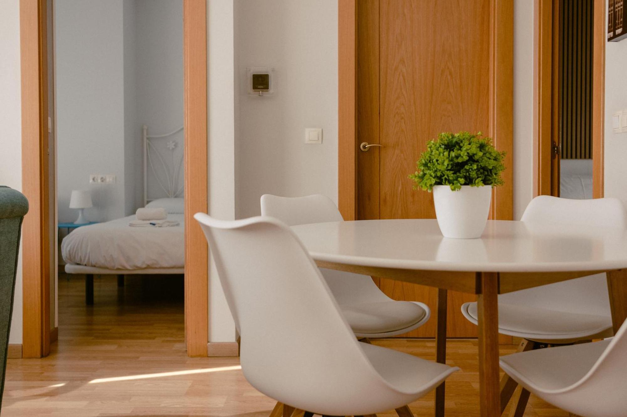 Espectacular Atico De 2 Dormitorios Con Garaje Y Terraza Privada De 30 M2 Albacete Zewnętrze zdjęcie