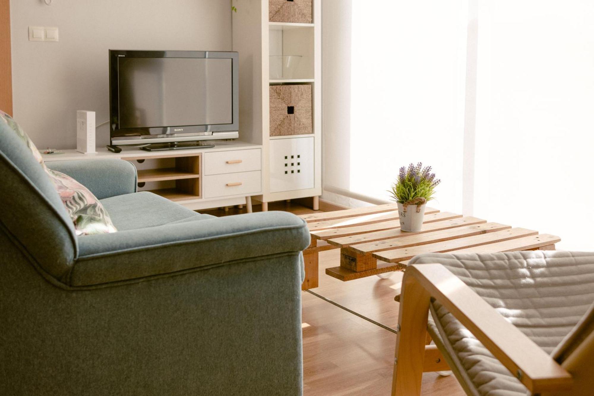 Espectacular Atico De 2 Dormitorios Con Garaje Y Terraza Privada De 30 M2 Albacete Zewnętrze zdjęcie